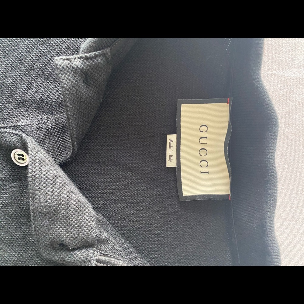 GUCCI SNAKE POLO